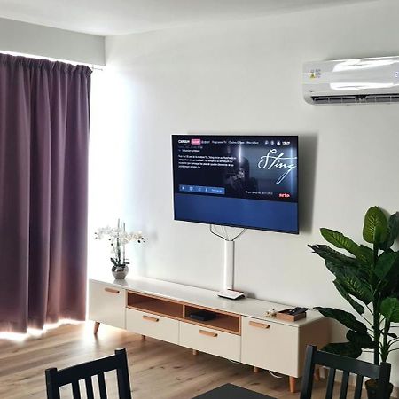 Appartement F2 Ninirei Papeete  Exteriör bild