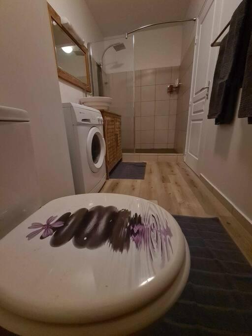Appartement F2 Ninirei Papeete  Exteriör bild