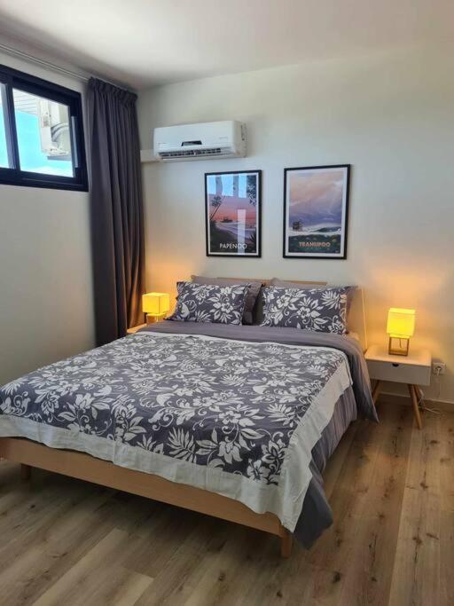 Appartement F2 Ninirei Papeete  Exteriör bild